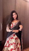 PC 525 Rayon Cotton With Kalamkari Print Lehenga With Choli Dupatta Wholesale Clothing Distributors In India